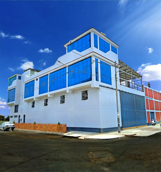 OFICINAS ADMINISTRATIVAS